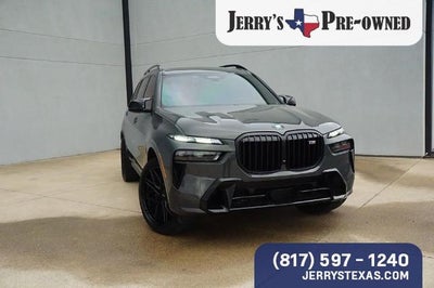2024 BMW X7 M60i