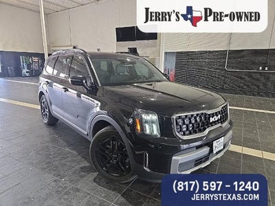 2023 Kia Telluride EX X-Line