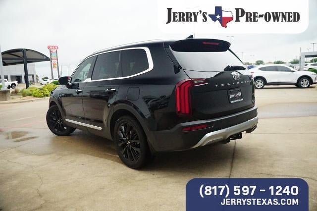 2020 Kia Telluride SX