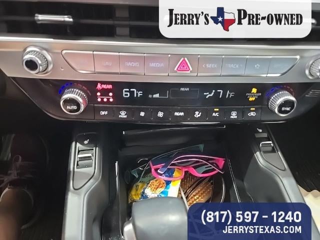2023 Kia Telluride S