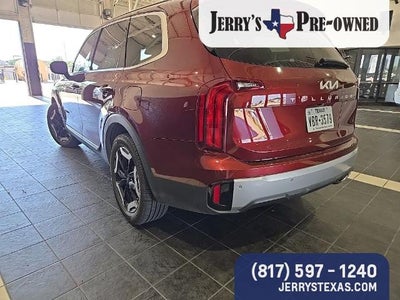 2023 Kia Telluride S