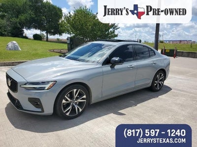 2025 Volvo S60 Core
