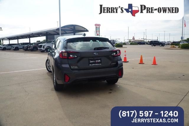 2024 Subaru Impreza Base