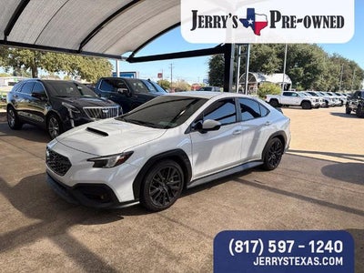 2024 Subaru WRX Premium