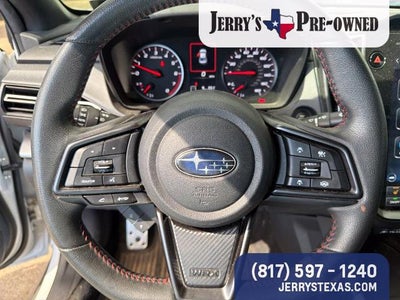 2024 Subaru WRX Premium