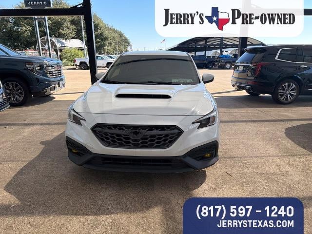 2024 Subaru WRX Premium