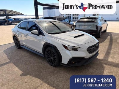 2024 Subaru WRX Premium
