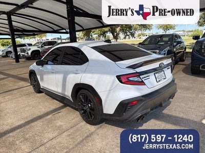 2024 Subaru WRX Premium