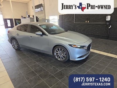 2019 Mazda Mazda3 Sedan w/Preferred Pkg
