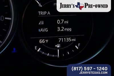 2020 Mazda Mazda6 Grand Touring Reserve