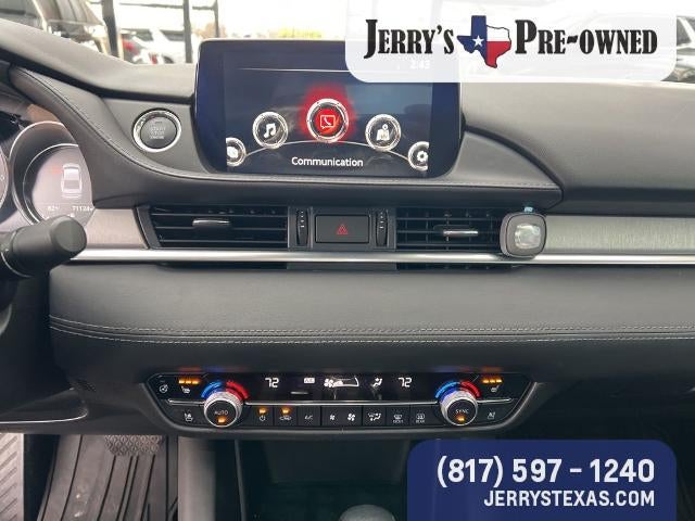 2020 Mazda Mazda6 Grand Touring Reserve