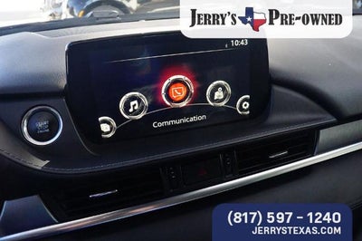 2020 Mazda Mazda6 Grand Touring Reserve