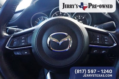 2020 Mazda Mazda6 Grand Touring Reserve