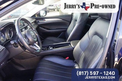 2020 Mazda Mazda6 Grand Touring Reserve