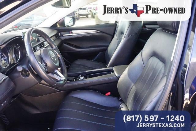 2020 Mazda Mazda6 Grand Touring Reserve