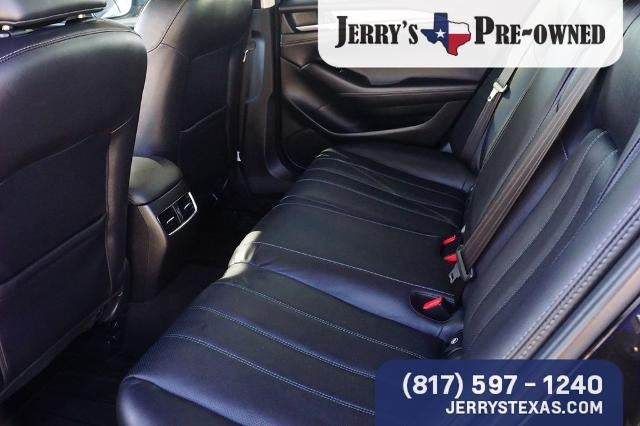 2020 Mazda Mazda6 Grand Touring Reserve