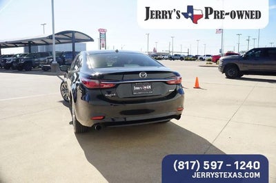 2020 Mazda Mazda6 Grand Touring Reserve