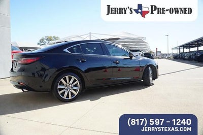 2020 Mazda Mazda6 Grand Touring Reserve