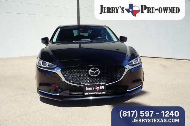 2020 Mazda Mazda6 Grand Touring Reserve