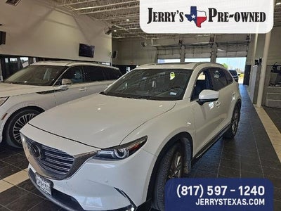 2023 Mazda Mazda CX-9 Grand Touring