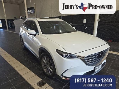 2023 Mazda Mazda CX-9 Grand Touring