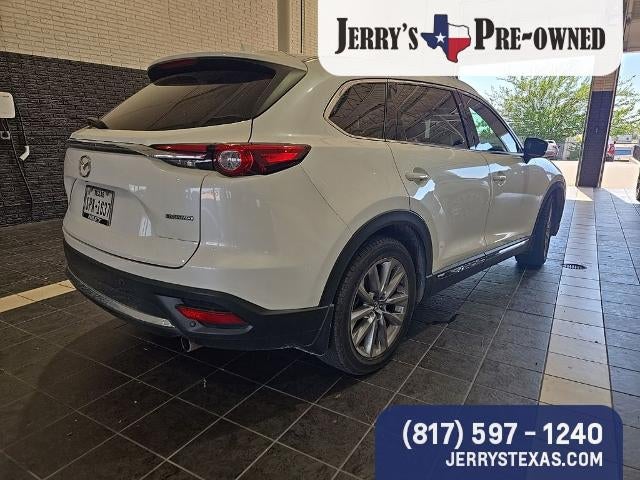 2023 Mazda Mazda CX-9 Grand Touring