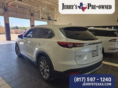 2023 Mazda Mazda CX-9 Grand Touring