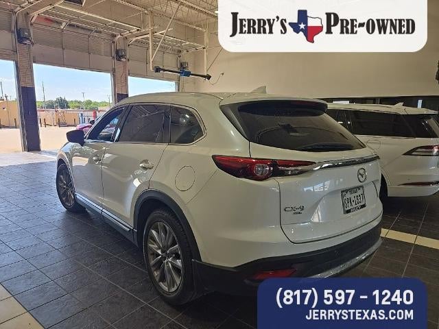2023 Mazda Mazda CX-9 Grand Touring