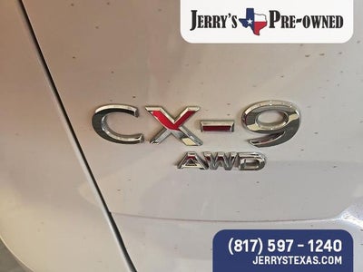 2023 Mazda Mazda CX-9 Grand Touring