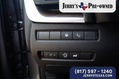 2024 Nissan Rogue Platinum