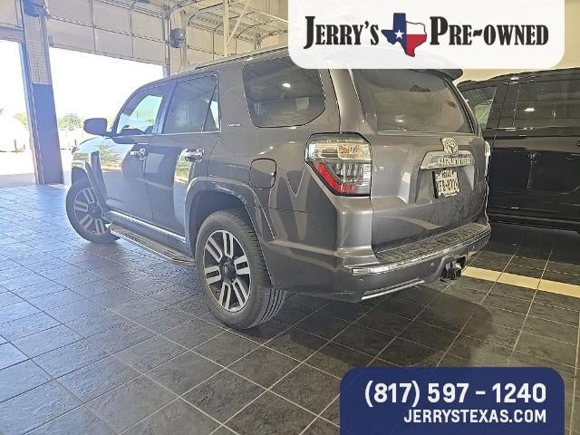 2018 Toyota 4Runner SR5