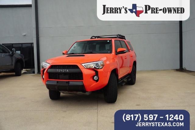 2023 Toyota 4Runner TRD Pro