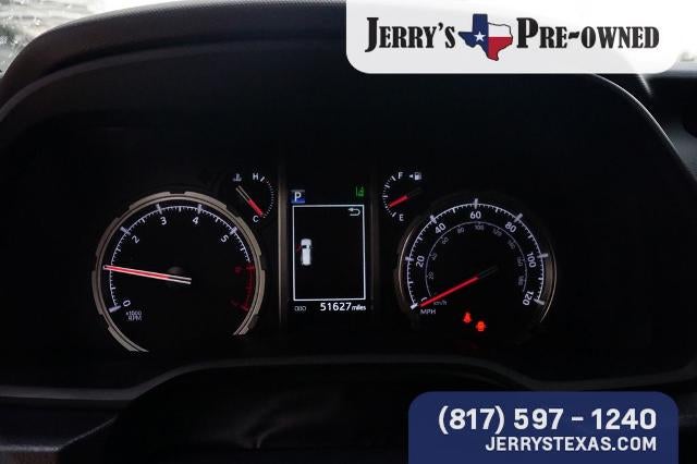 2023 Toyota 4Runner TRD Pro