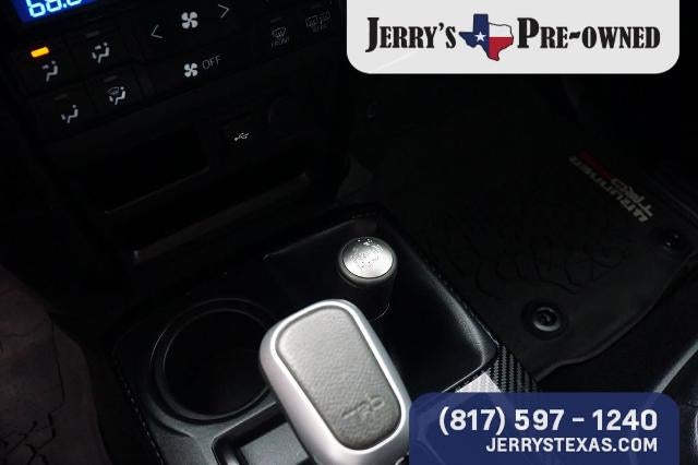 2023 Toyota 4Runner TRD Pro