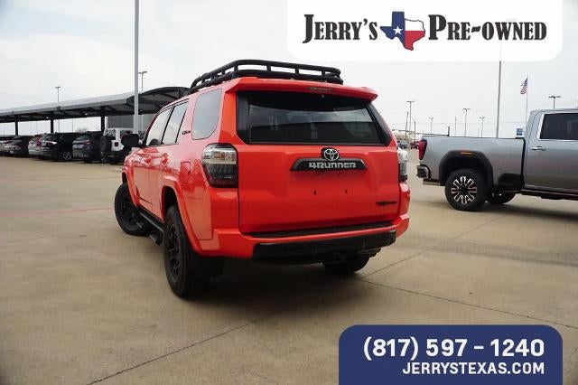 2023 Toyota 4Runner TRD Pro