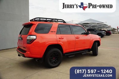 2023 Toyota 4Runner TRD Pro