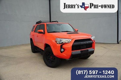 2023 Toyota 4Runner TRD Pro