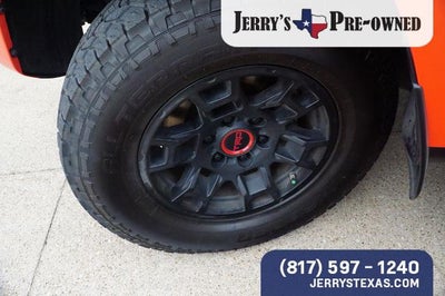 2023 Toyota 4Runner TRD Pro