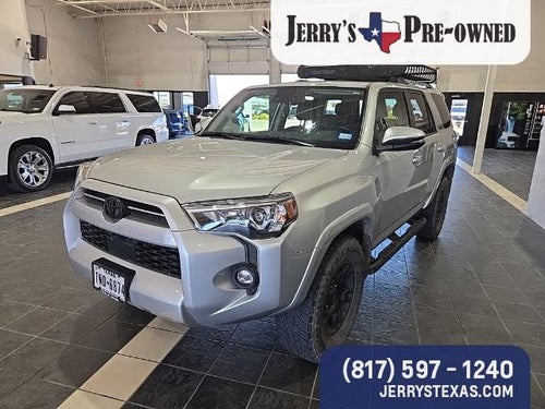 2023 Toyota 4Runner SR5 Premium