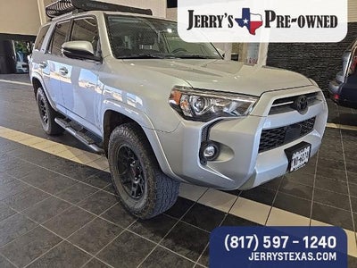 2023 Toyota 4Runner SR5 Premium