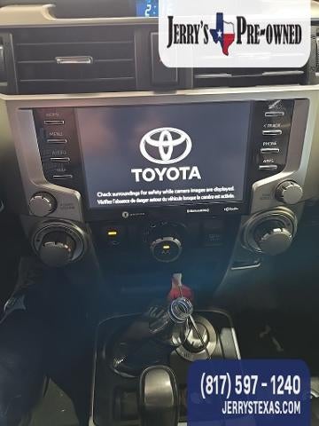 2023 Toyota 4Runner SR5 Premium