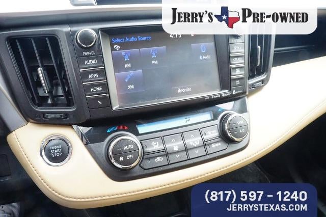 2018 Toyota RAV4 Limited