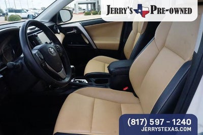 2018 Toyota RAV4 Limited