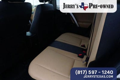 2018 Toyota RAV4 Limited