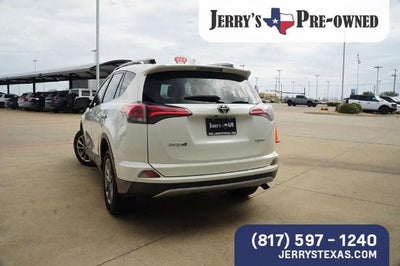 2018 Toyota RAV4 Limited