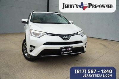 2018 Toyota RAV4 Limited