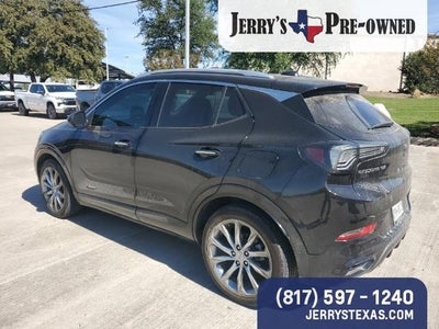 2024 Buick Encore GX Avenir