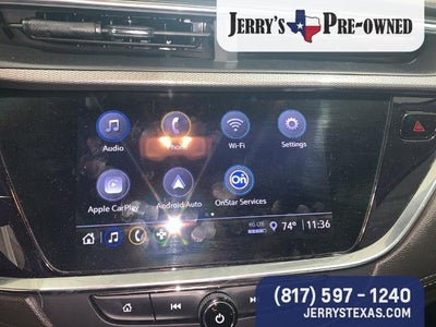 2021 Buick Encore GX Preferred