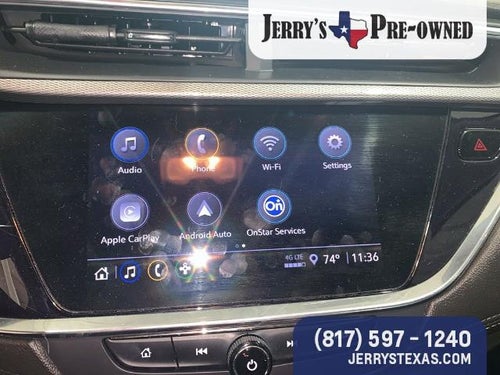 2021 Buick Encore GX Preferred