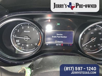 2021 Buick Encore GX Preferred